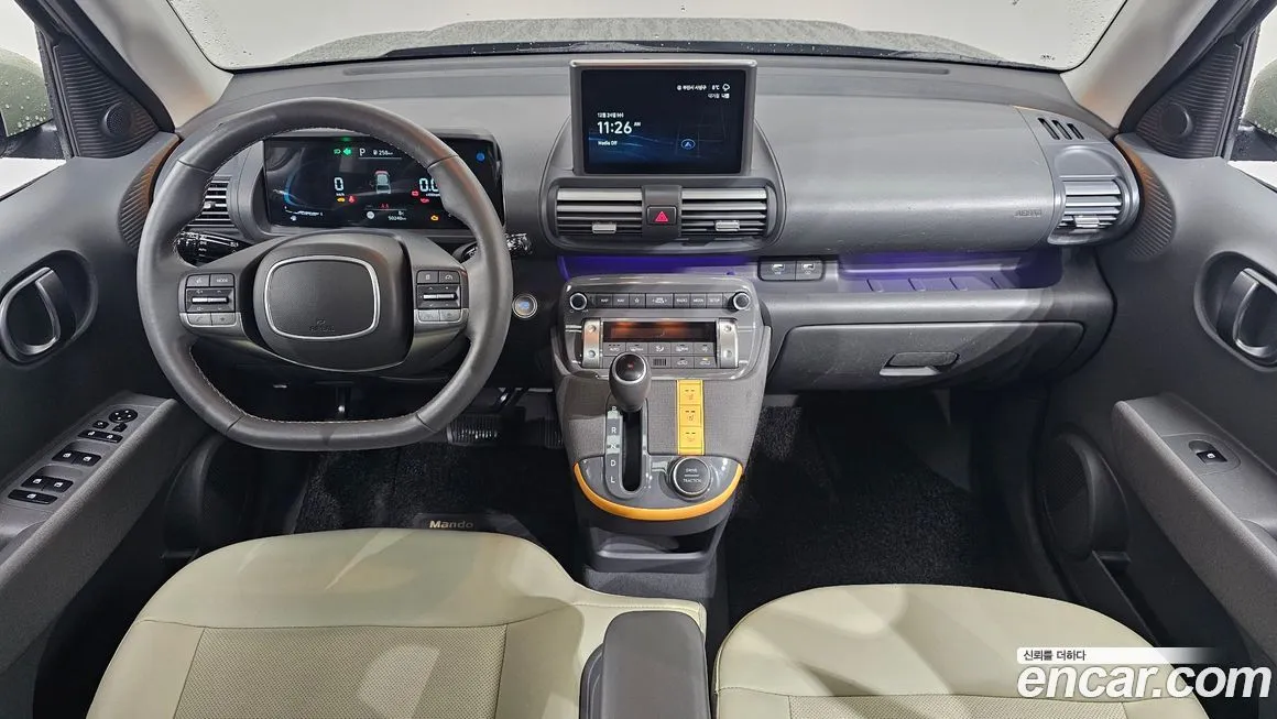 Hyundai Casper 2023 из KR, фото 7