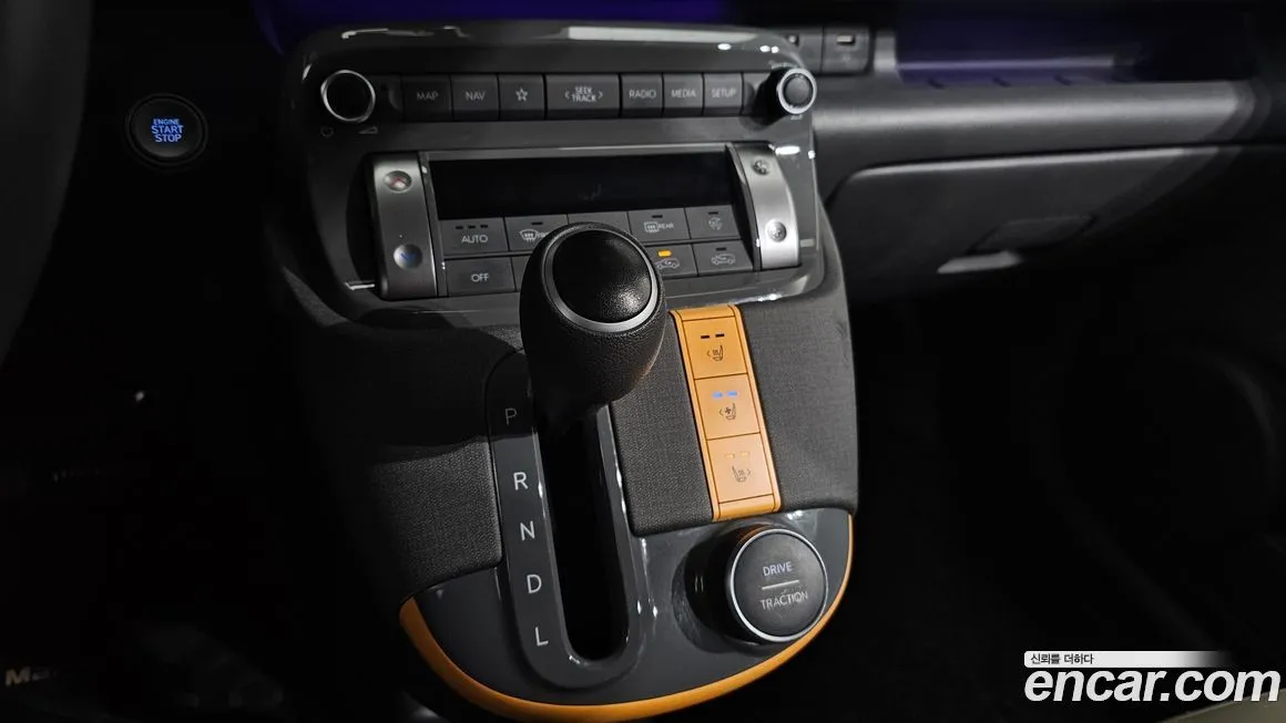 Hyundai Casper 2023 из KR, фото 9