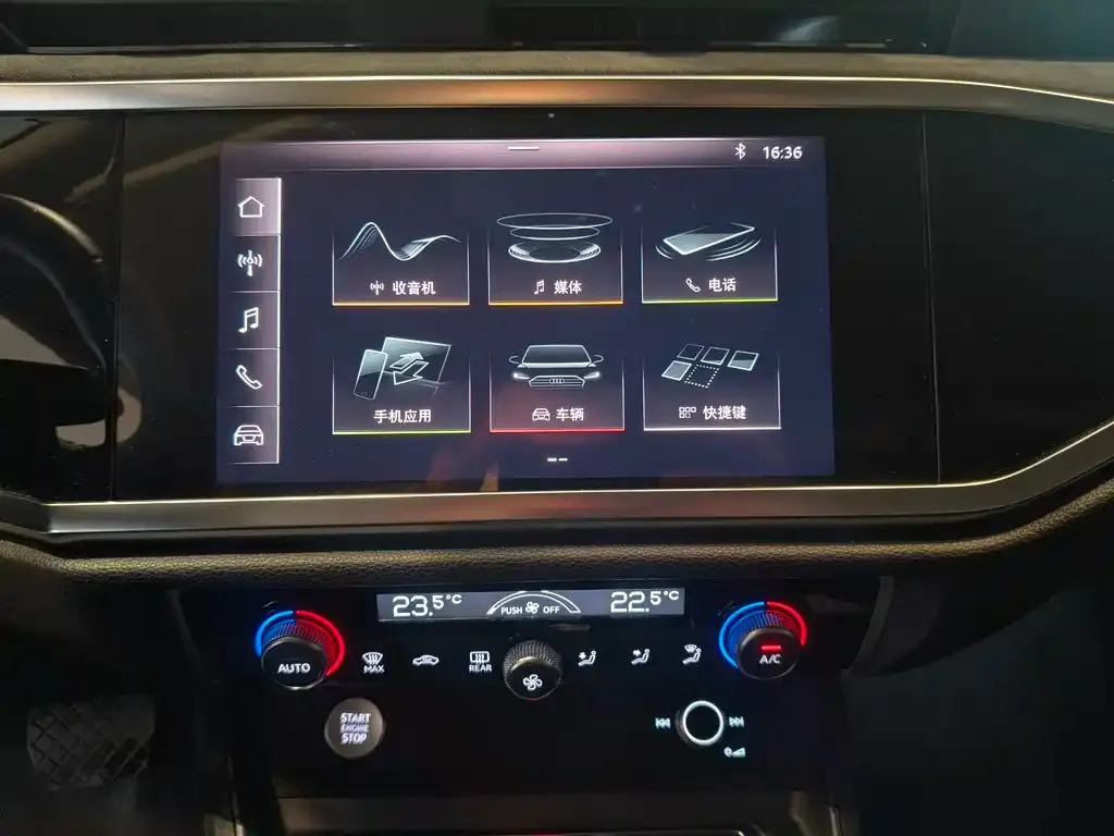 Audi Q3 Sportback 2021 из CN, фото 10