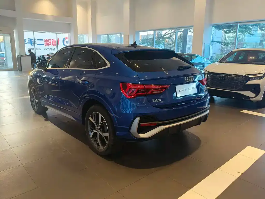 Audi Q3 Sportback 2021 из CN, фото 4
