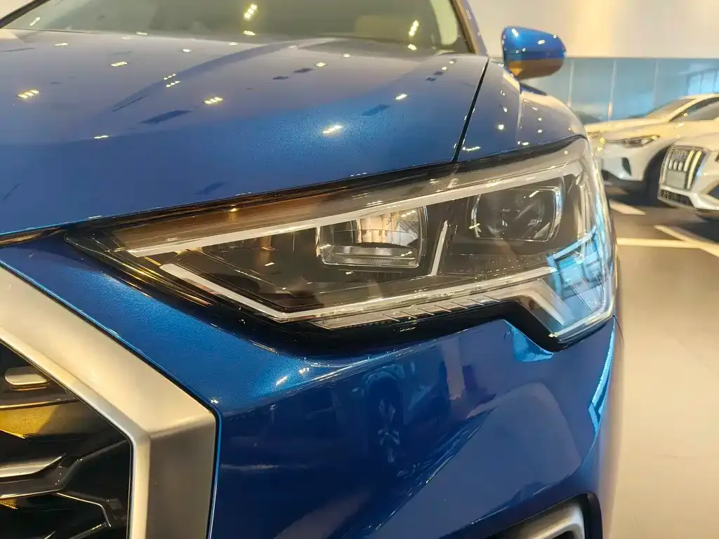 Audi Q3 Sportback 2021 из CN, фото 8
