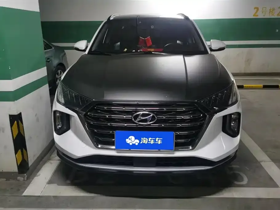 Hyundai Tucson — фото 2