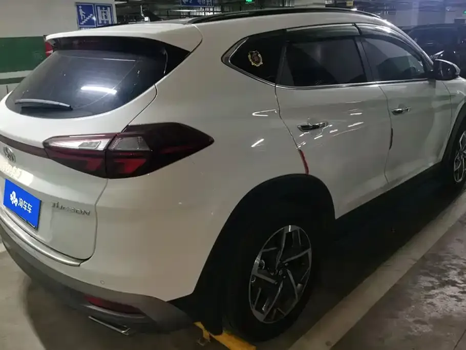 Hyundai Tucson — фото 3