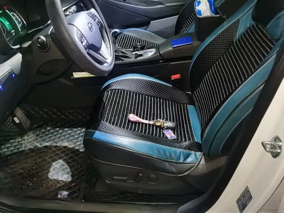 Hyundai Tucson — фото 9