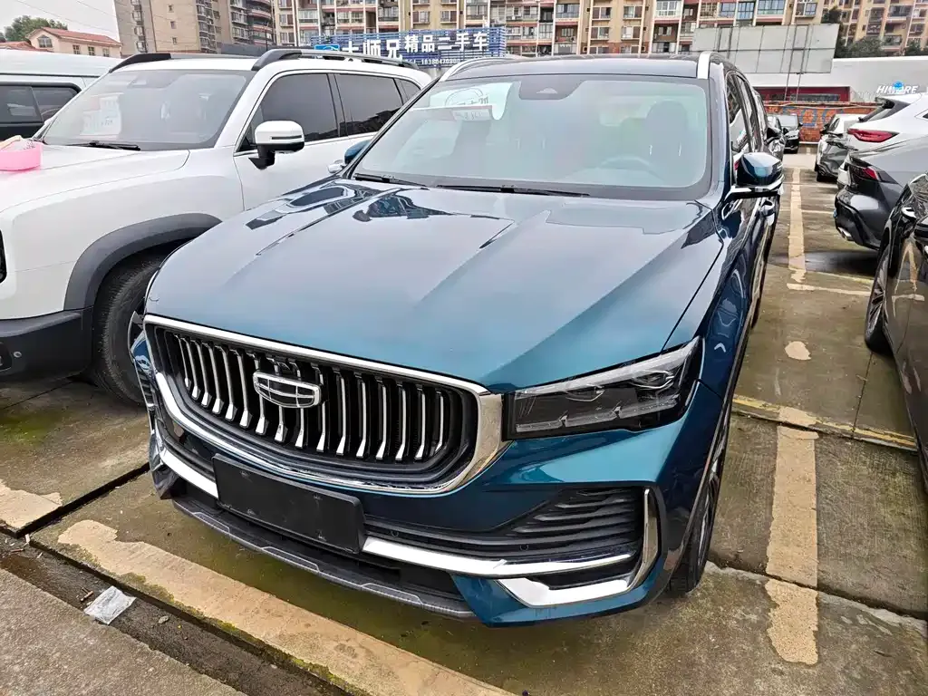 Geely Xingyue L 2022 из CN, фото 1