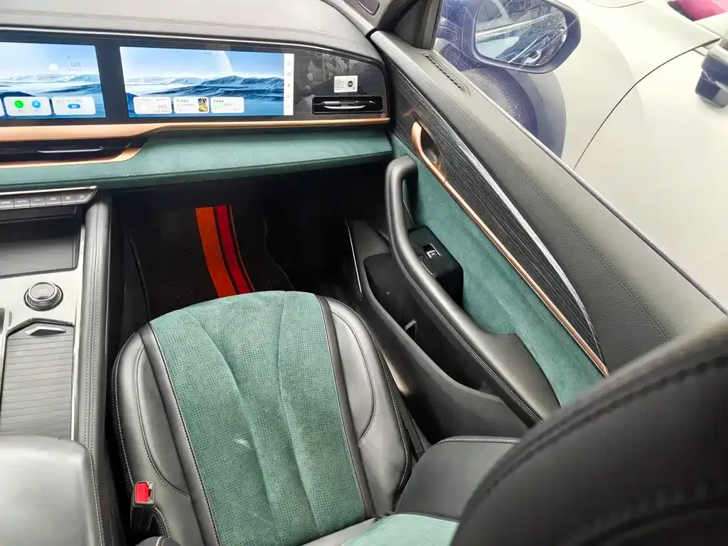 Geely Xingyue L 2022 из CN, фото 10