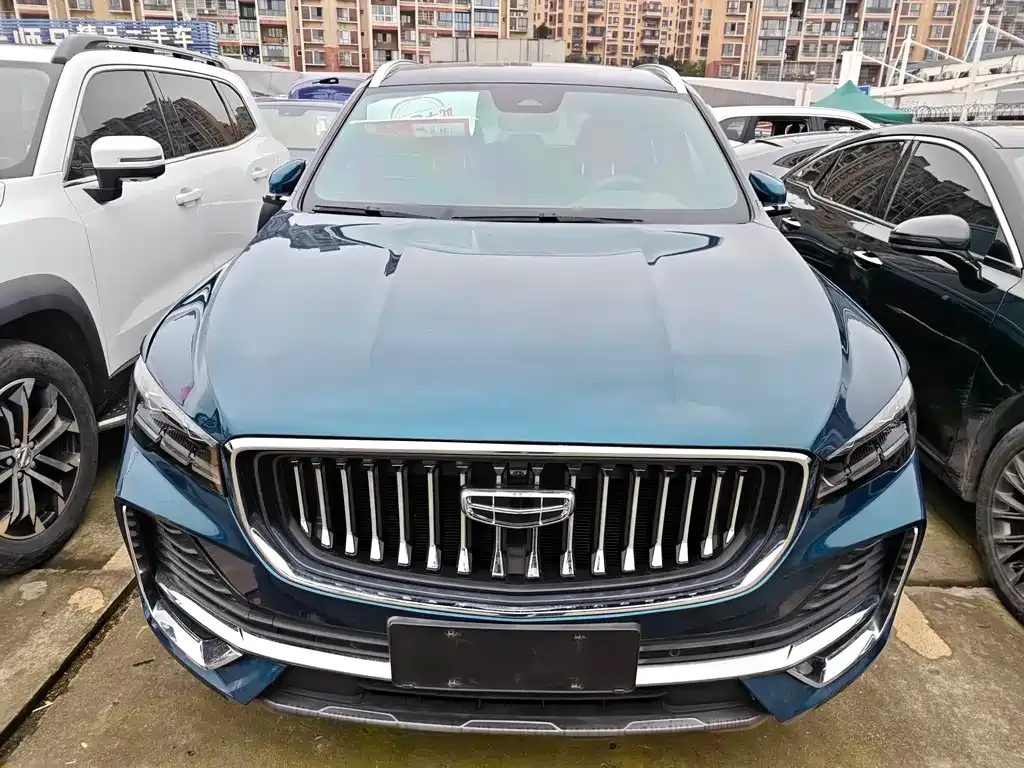 Geely Xingyue L 2022 из CN, фото 2
