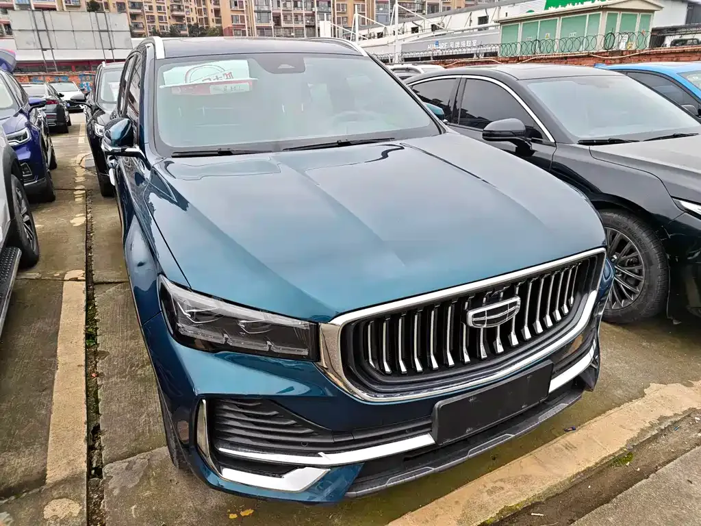 Geely Xingyue L 2022 из CN, фото 3