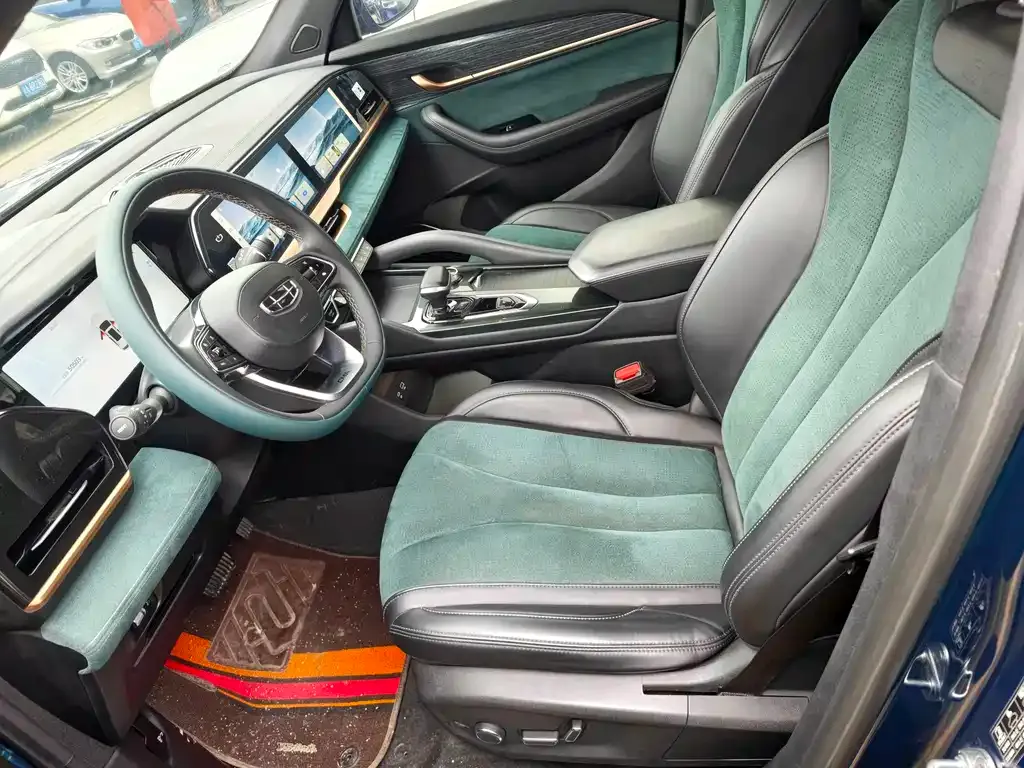 Geely Xingyue L 2022 из CN, фото 4
