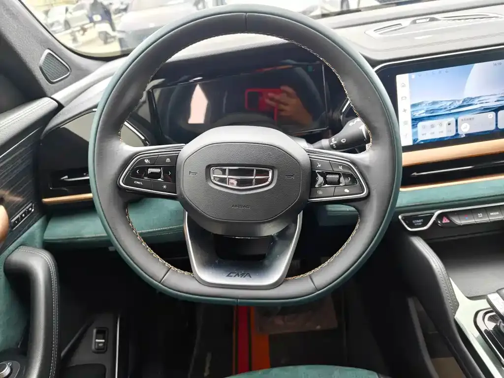 Geely Xingyue L 2022 из CN, фото 6