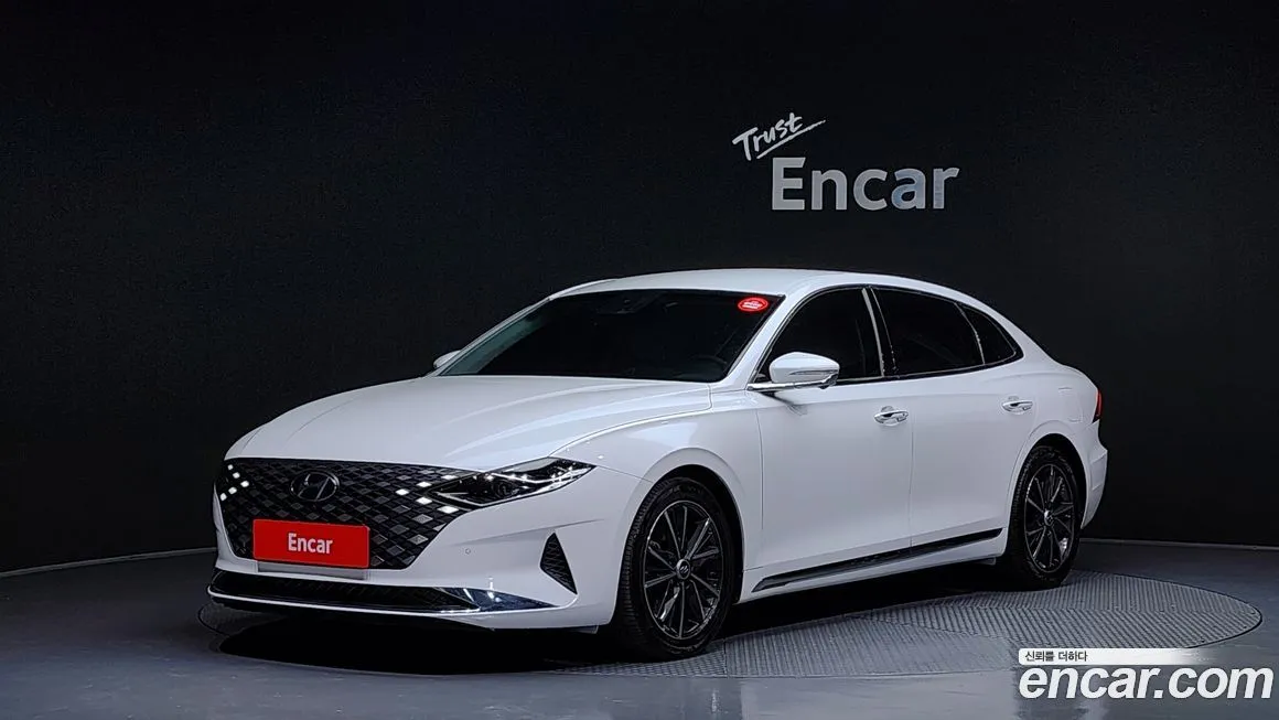 Hyundai Grandeur 2023 из KR, фото 1