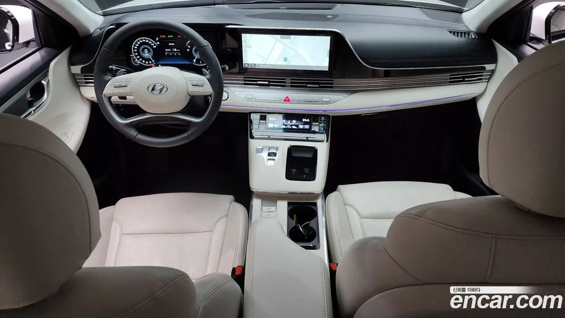 Hyundai Grandeur 2023 из KR, фото 7