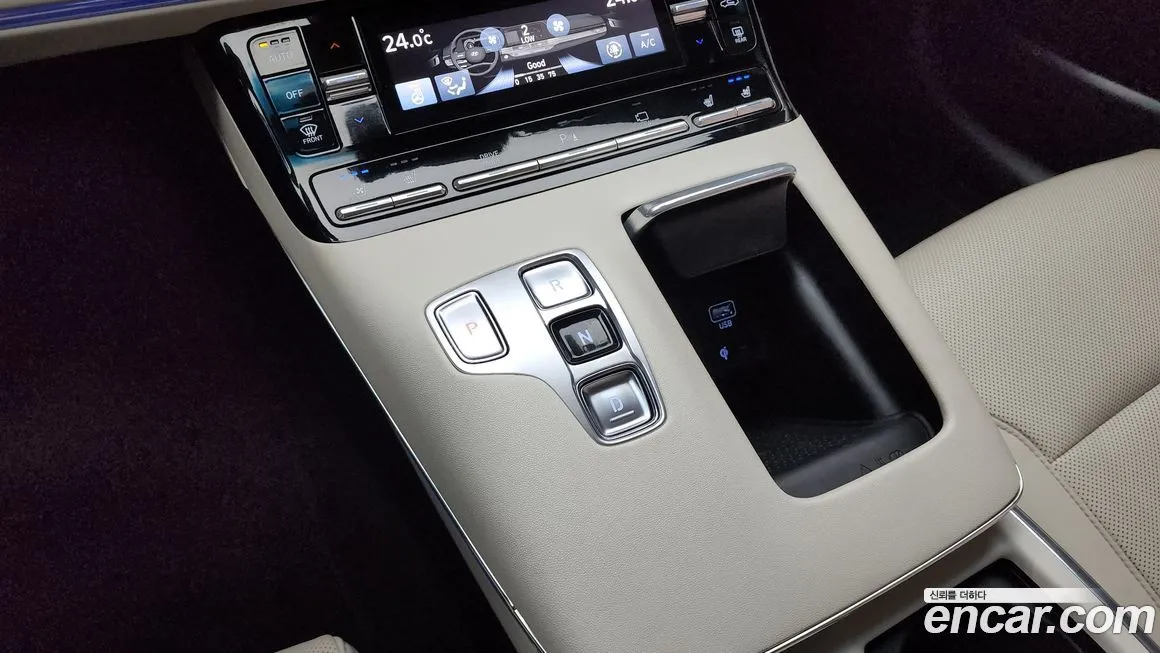 Hyundai Grandeur 2023 из KR, фото 9