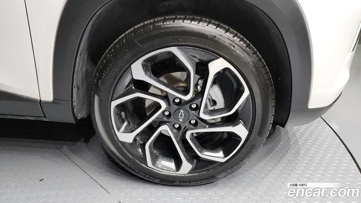 Chevrolet (GM Daewoo) Trax 2024 из KR, фото 5