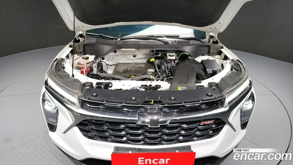Chevrolet (GM Daewoo) Trax 2024 из KR, фото 6