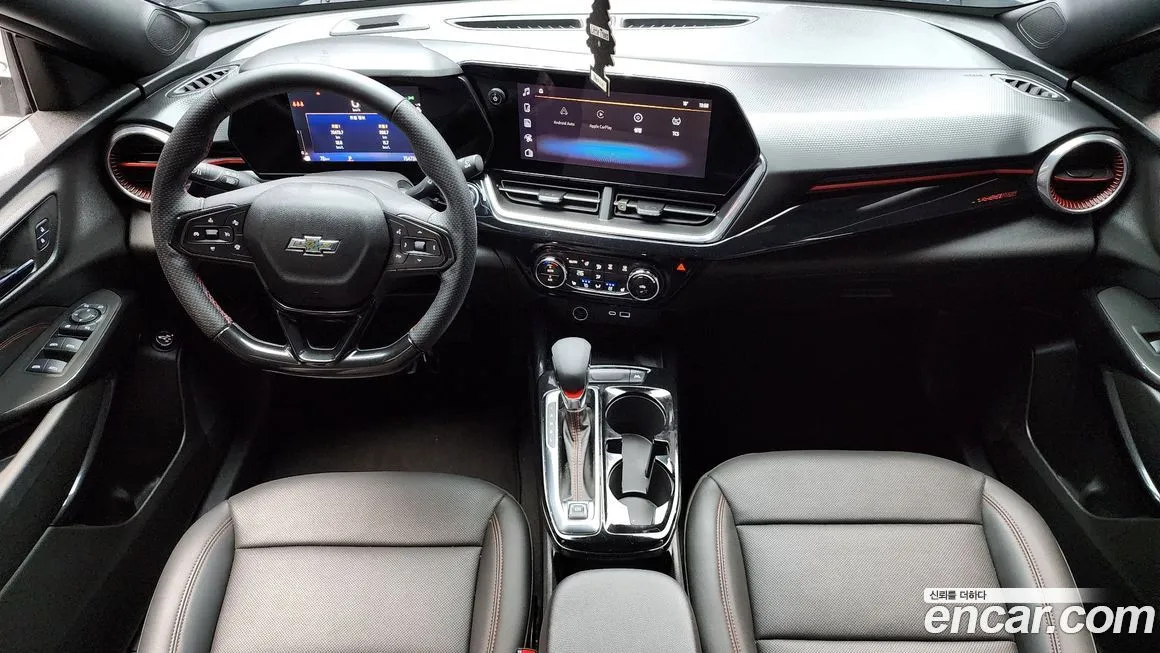 Chevrolet (GM Daewoo) Trax 2024 из KR, фото 7