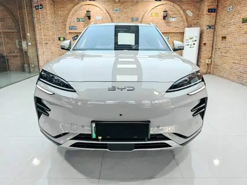 BYD PLUS New Energy 2025 из CN, фото 2