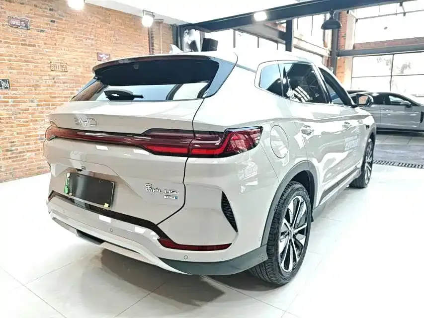 BYD PLUS New Energy 2025 из CN, фото 4