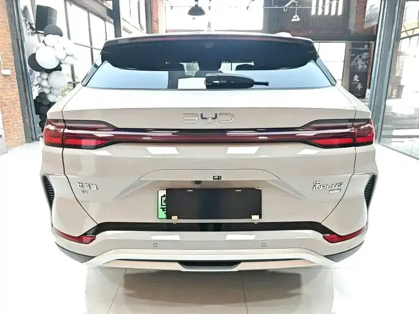 BYD PLUS New Energy 2025 из CN, фото 5