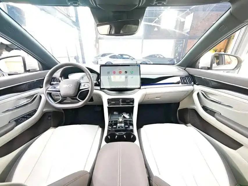 BYD PLUS New Energy 2025 из CN, фото 6