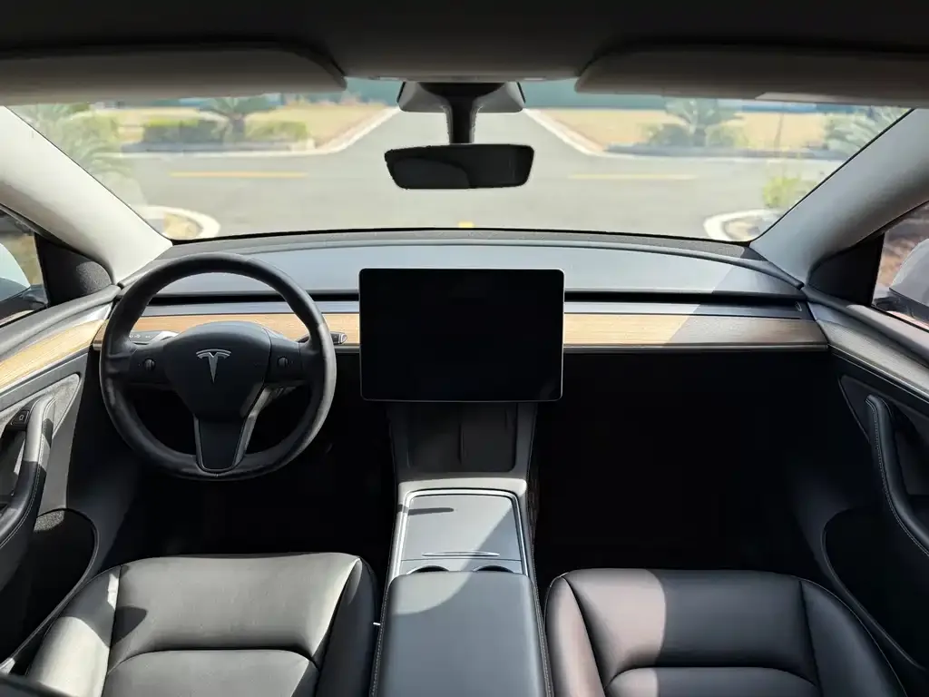 Tesla Model Y 2021 из CN, фото 6