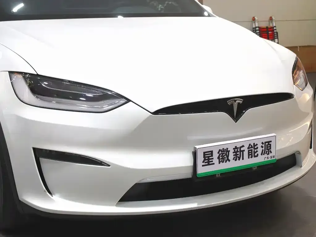 Tesla Model X 2023 из CN, фото 5