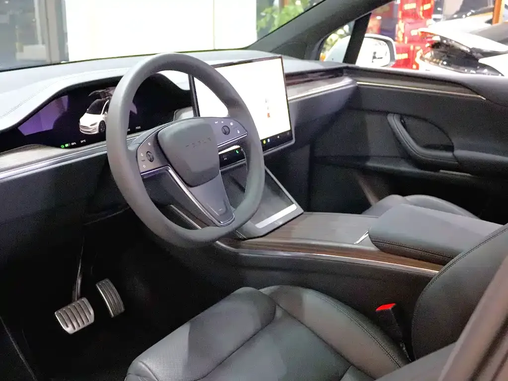 Tesla Model X 2023 из CN, фото 6