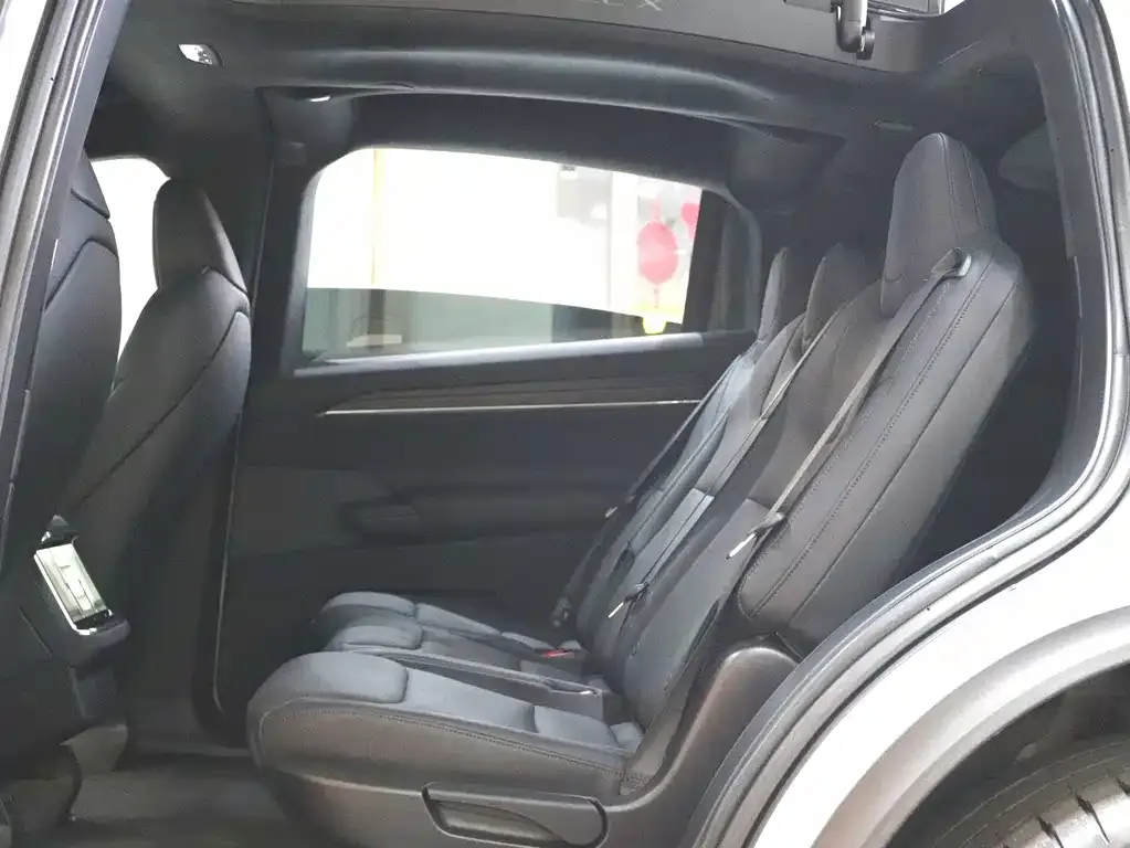 Tesla Model X 2023 из CN, фото 9
