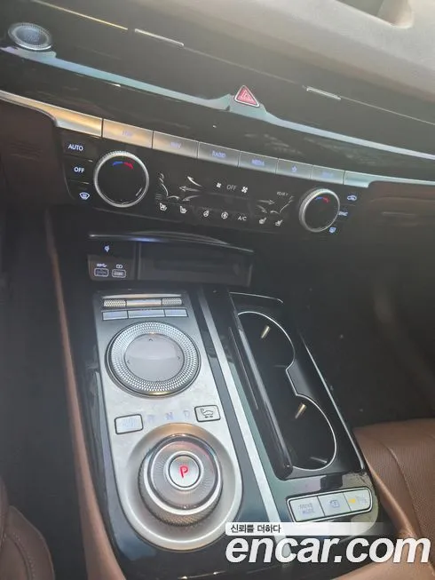Genesis G80 2021 из KR, фото 7