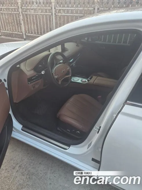 Genesis G80 2021 из KR, фото 8