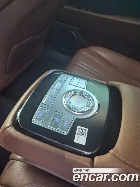 Genesis G80 2021 из KR, фото 9
