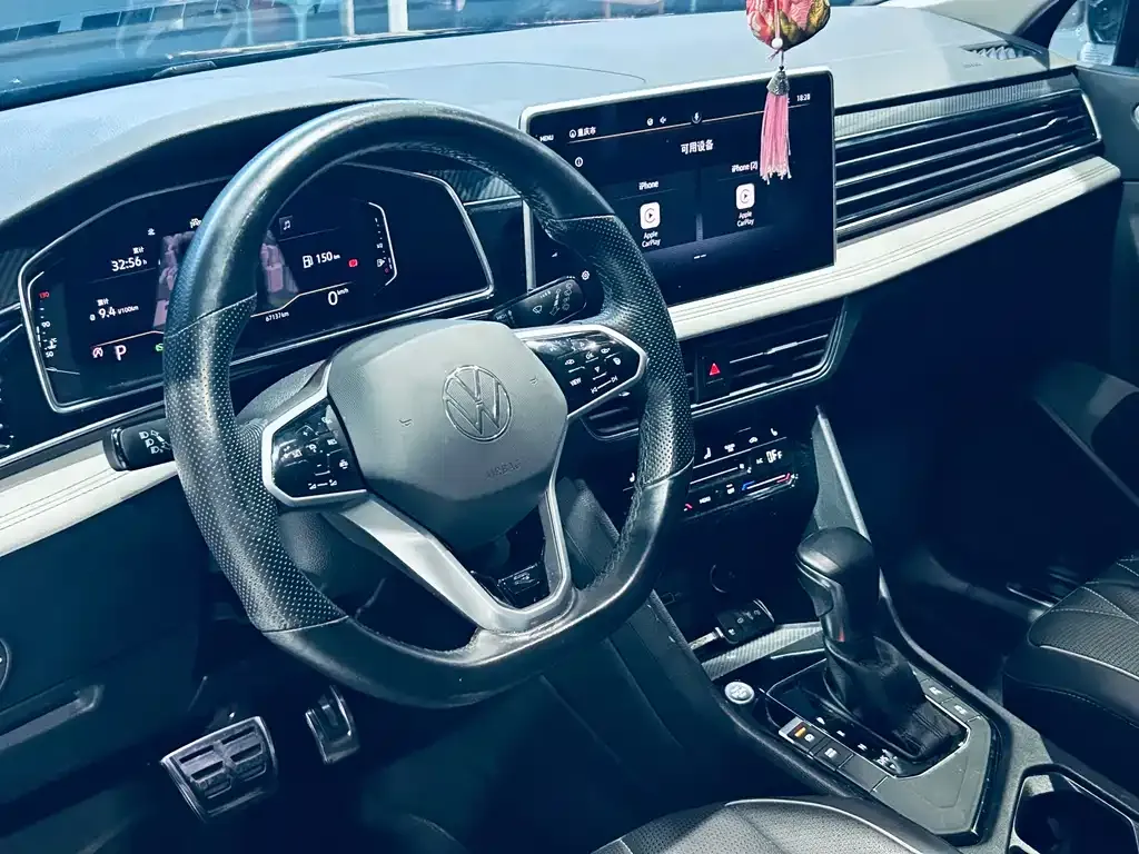 Volkswagen Tiguan L 2022 из CN, фото 5