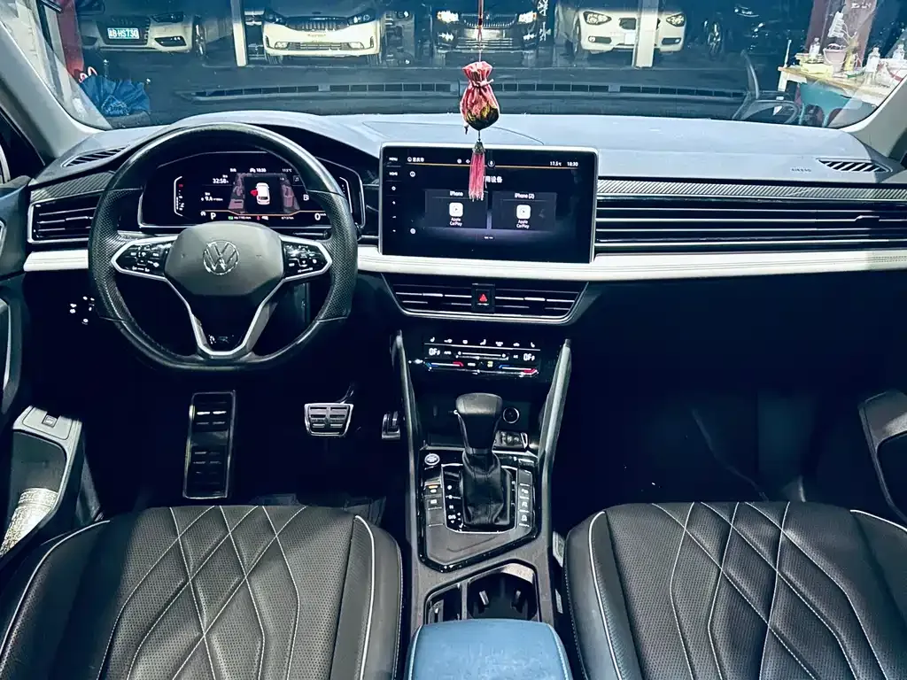 Volkswagen Tiguan L 2022 из CN, фото 9