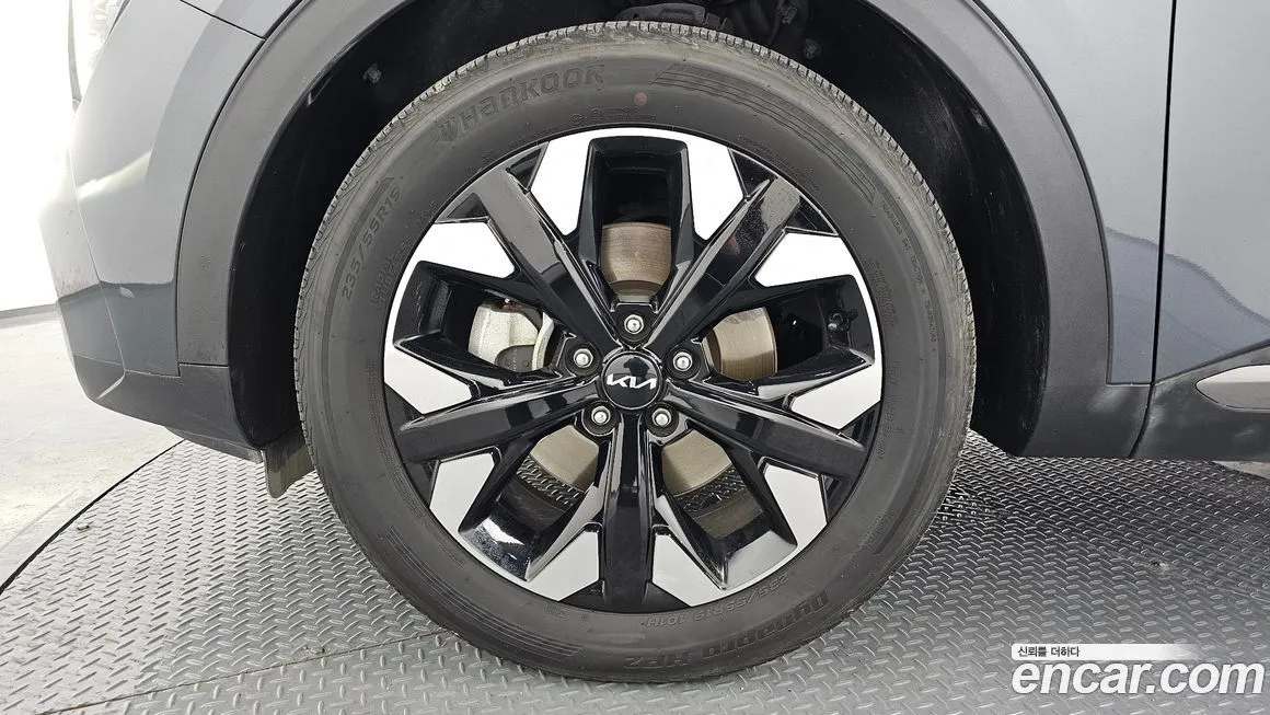 Kia Sportage — фото 5