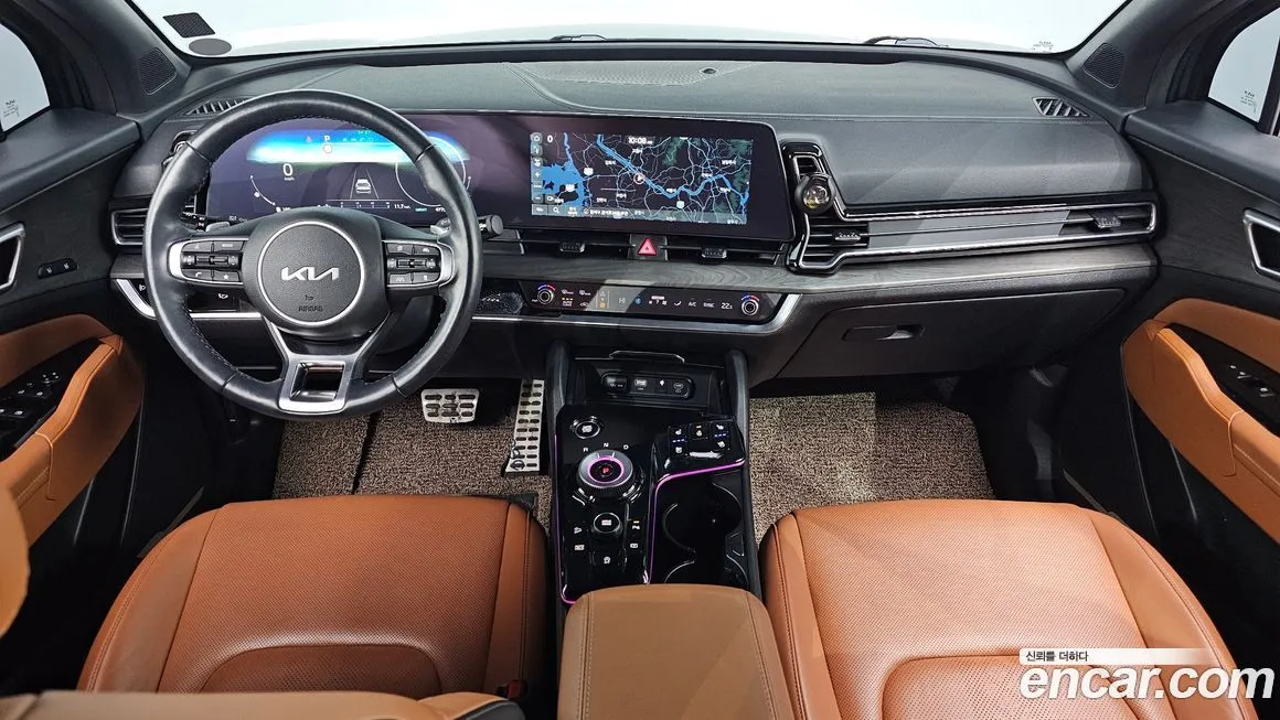 Kia Sportage — фото 7
