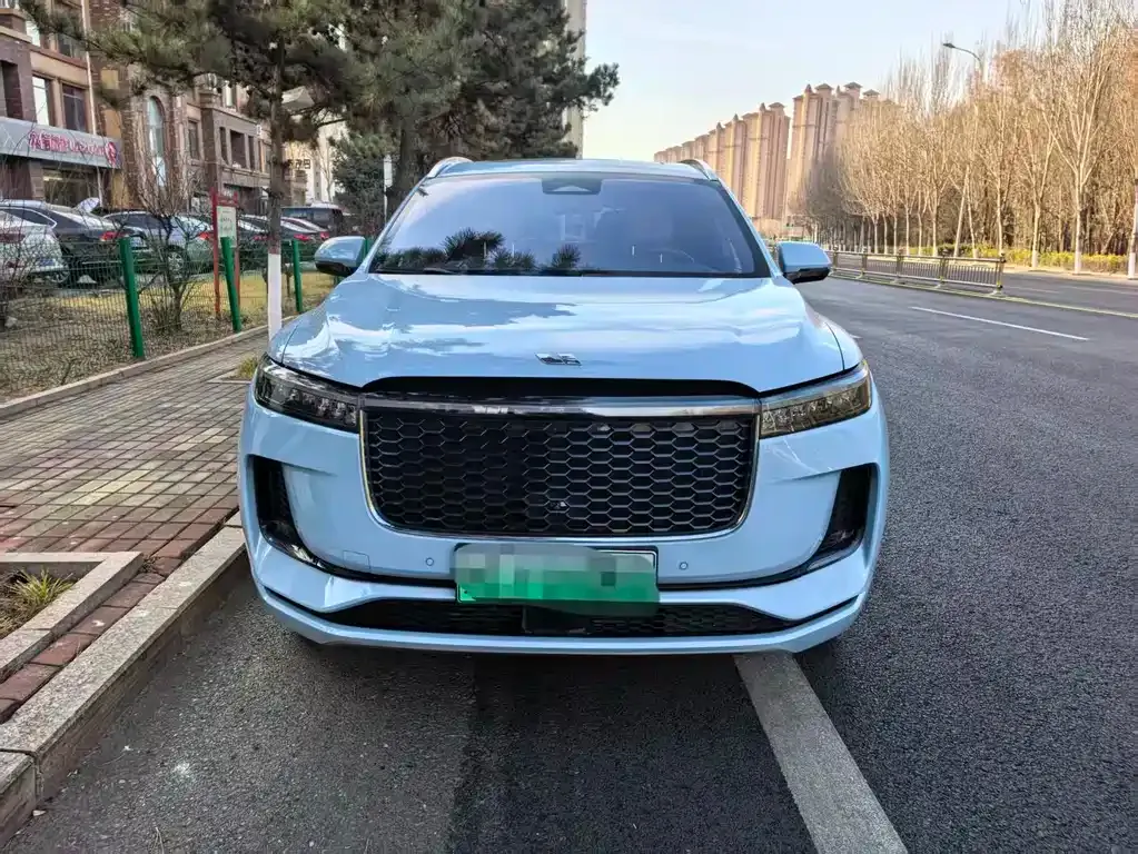 Li Auto ONE 2022 из CN, фото 1
