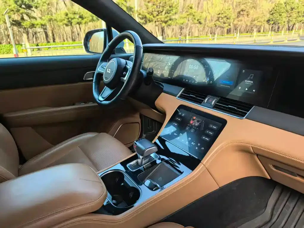 Li Auto ONE 2022 из CN, фото 10