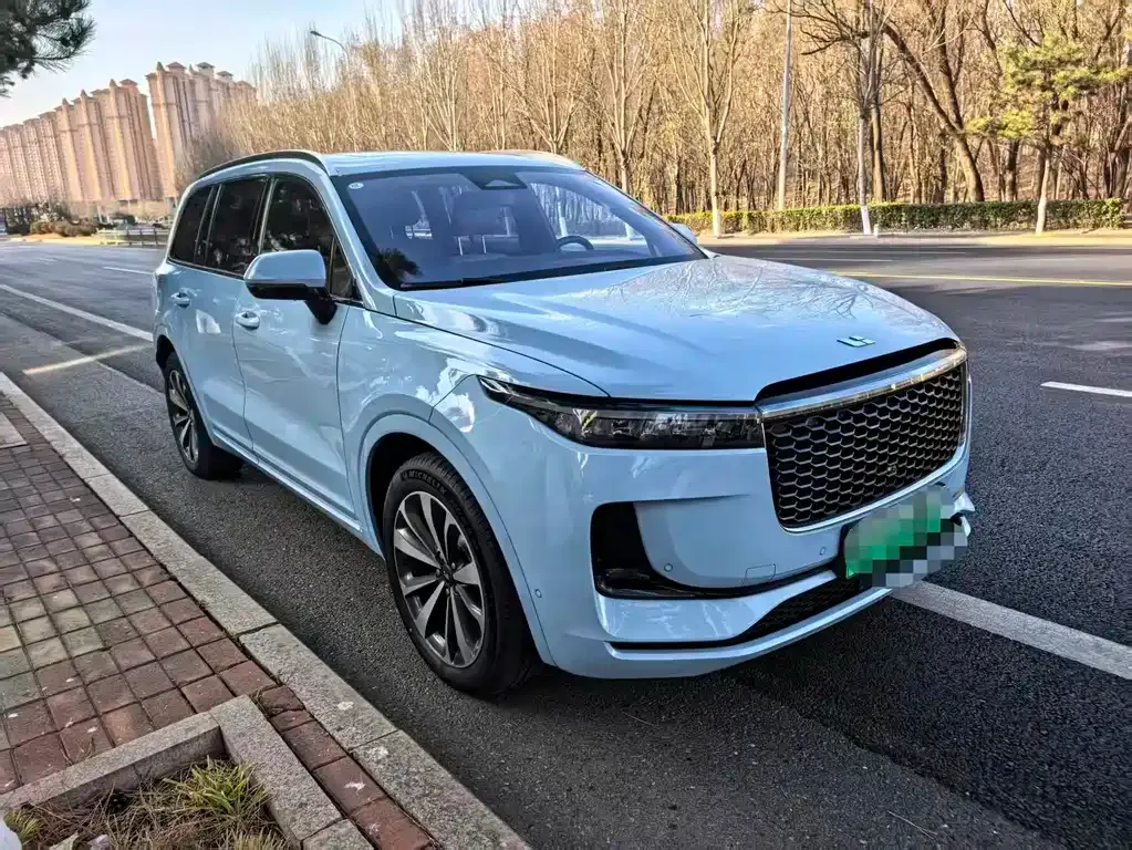Li Auto ONE 2022 из CN, фото 2