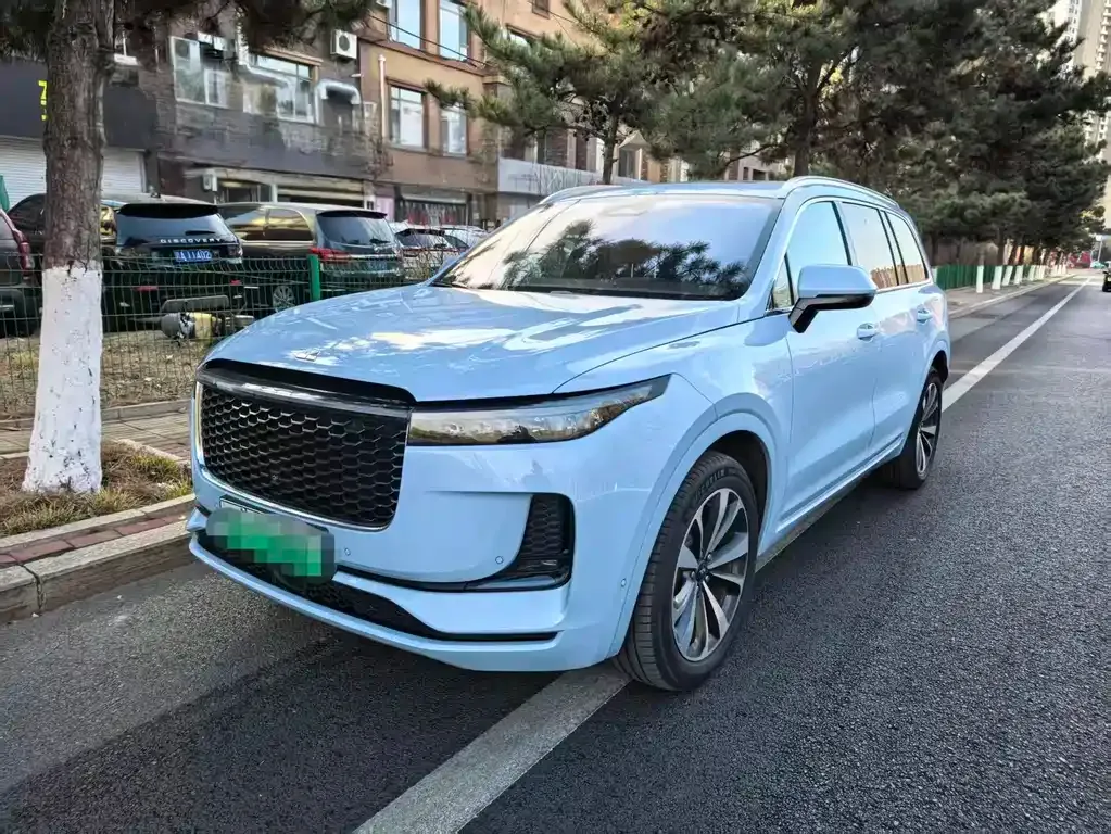 Li Auto ONE 2022 из CN, фото 3