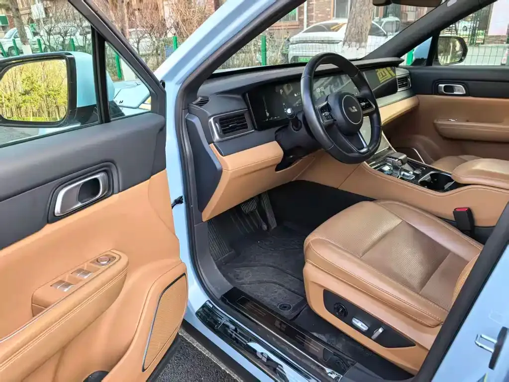 Li Auto ONE 2022 из CN, фото 6
