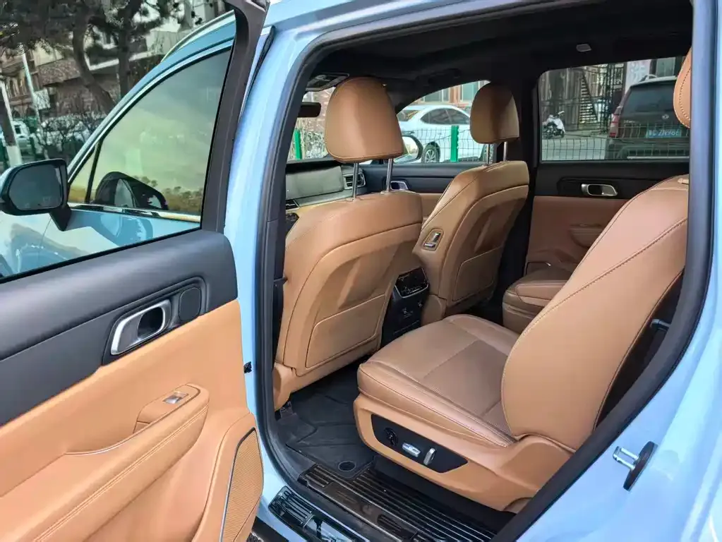 Li Auto ONE 2022 из CN, фото 8