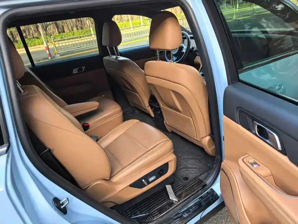 Li Auto ONE 2022 из CN, фото 9