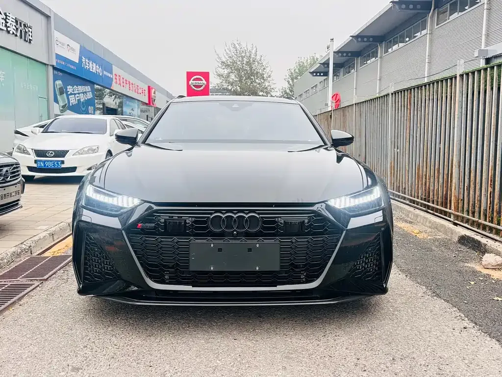 Audi RS 6 — фото 2