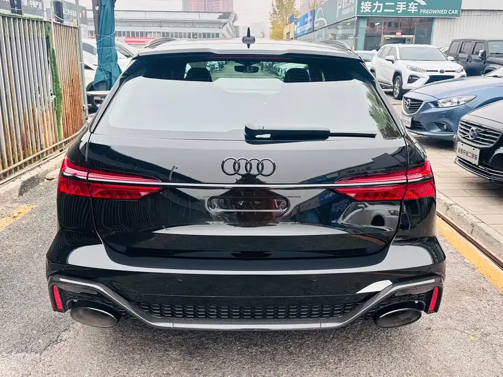 Audi RS 6 — фото 3