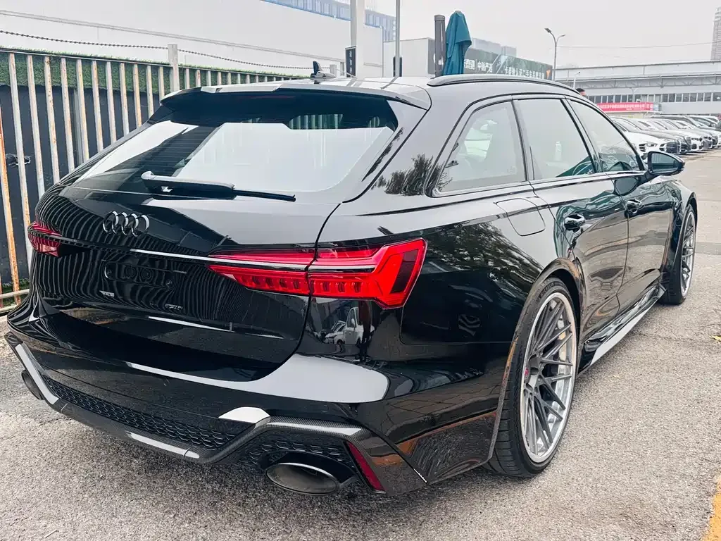 Audi RS 6 — фото 4