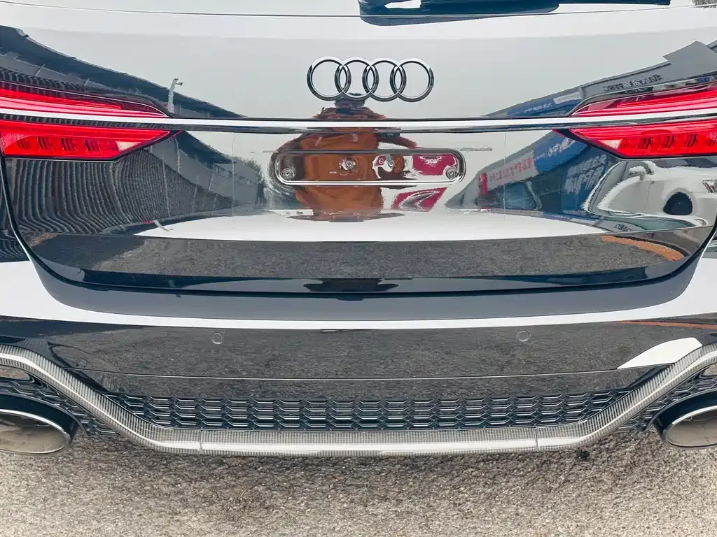 Audi RS 6 — фото 5