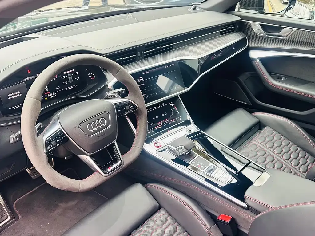 Audi RS 6 — фото 7