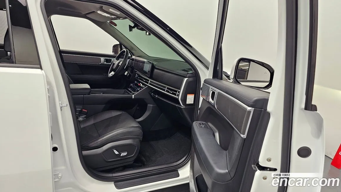 Hyundai Santafe 2025 из KR, фото 10