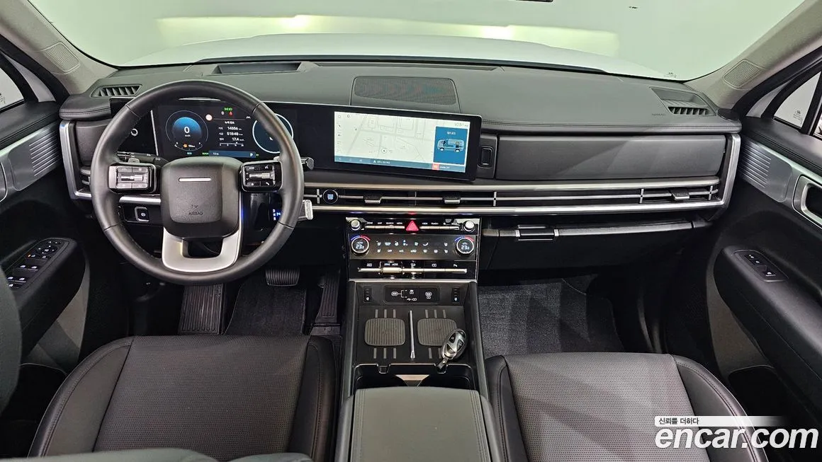 Hyundai Santafe 2025 из KR, фото 7