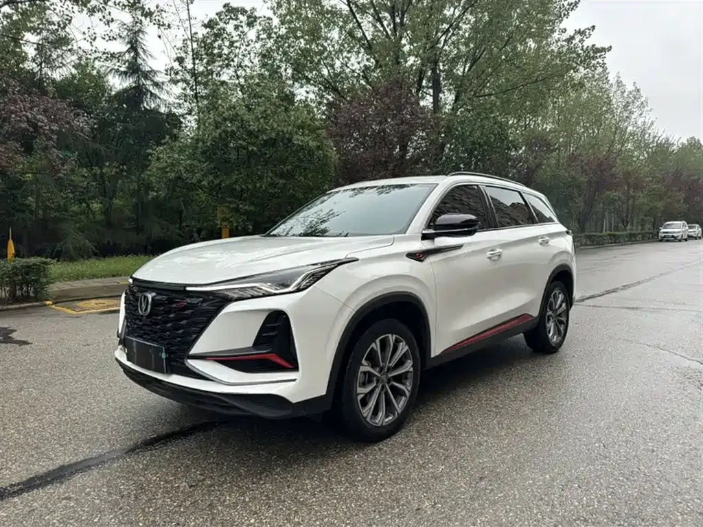 Changan CS75PLUS 2022 из CN, фото 1